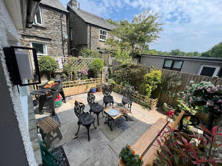 Villa Wyresdale 7 Limethwaite à Windermere Extérieur photo